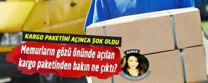 KARGO PAKETN AINCA OK OLDU