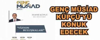 Gen MSAD Kp'y konuk edecek