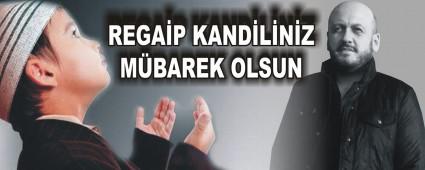 REGAP KANDLNZ MBAREK OLSUN