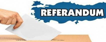 Bolu Evet Platformu'ndan aklama