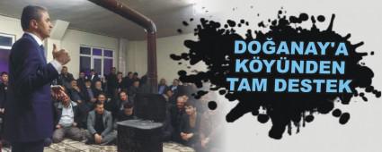 DOANAY'A KYNDEN TAM DESTEK