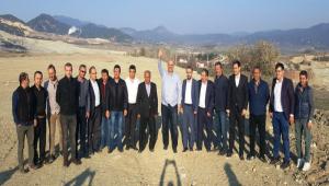 Milletvekili Ercokun yerinde inceledi