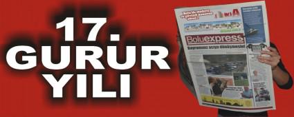 BOLU EXPRESS 17 YAINDA