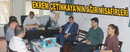 EKREM ETNKAYA'NIN AIR MSAFRLER