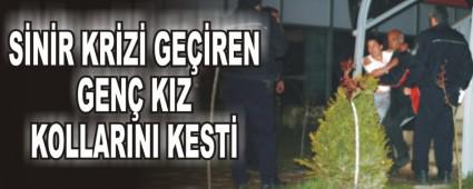 SNR KRZ GEREN GEN KIZ KOLLARINI KEST