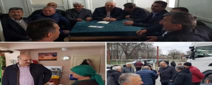 "150 MLYON TL'LK YATIRIM 16 NSAN'IN SONUCUNU BZE MJDELYOR"