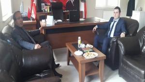 UZUNOLU'NDAN EMNYETE ZYARET