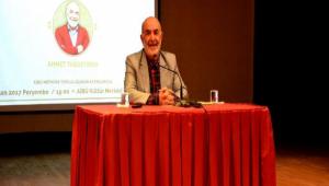 Trkiye'nin geleceini ina meselesini anlatt