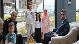 ehit yaknlar ile bir araya geldiler