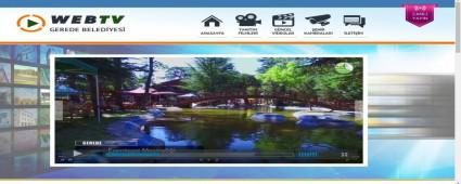 Gerede Belediye TV yayna balad