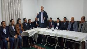 "GNL CORAFYAMIZIN, MSLMAN DNYASININ  TRKYE'DEN BEKLENTLERNE MLLETMZLE YANIT VERECEZ"