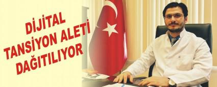 DJTAL TANSYON ALET DAITILIYOR