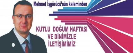 KUTLU  DOUM HAFTASI VE DNMZLE LETMMZ