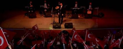 AB'den Bir Hrriyet Trks etkinlii