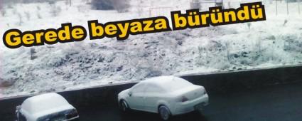 Gerede beyaza brnd