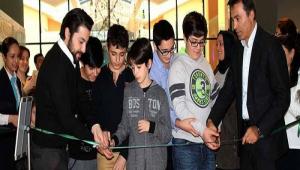 NARVEN'DE YALI BOYA RESM SERGS AILDI