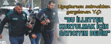 "BU LLETTEN KURTULMAK N SATICIYIM DEDM"