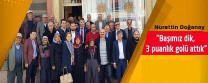 Doanay; "Bamz dik, 3 puanlk gol attk"