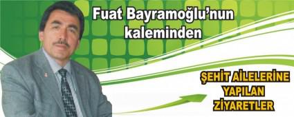  EHT ALELERNE YAPILAN ZYARETLER