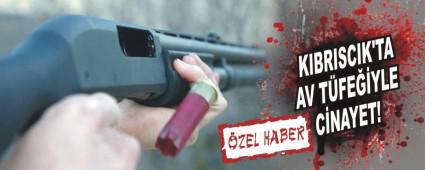 KIBRISCIK'TA AV TFEYLE CNAYET!