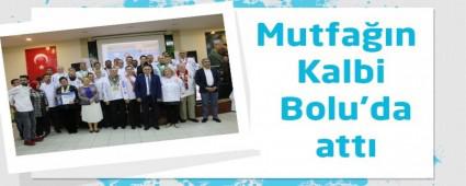 Mutfan Kalbi Bolu'da att