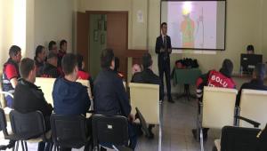 BELEDYE PERSONELLERNE  SALII VE GVENL ETM