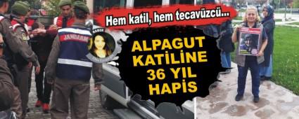 ALPAGUT KATLNE 36 YIL HAPS