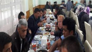 Seben Belediyesi'nden i Bayram yemei