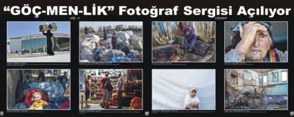 G-MEN-LK Fotoraf Sergisi Alyor