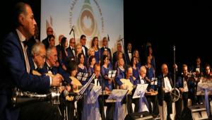 KALKINMA VE TANITMA VAKFI KOROSUNDAN MUHTEEM KONSER