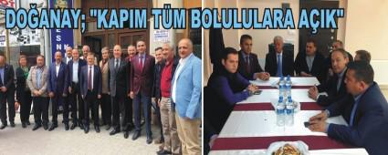 DOANAY; "KAPIM TM BOLULULARA AIK"