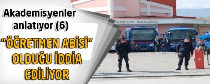 Akademisyenler anlatyor (6)