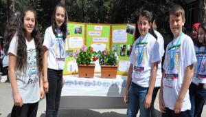 TBTAK 4006 BLM FUARI GZ DOLDURDU