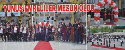 YUNUS EMRELLER MEZUN OLDU