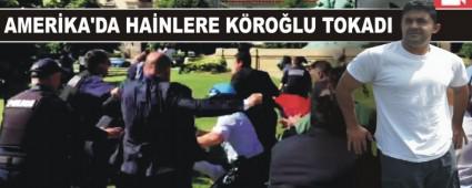 AMERKA'DA HANLERE KROLU TOKADI