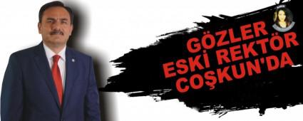 GZLER ESK REKTR COKUN'DA