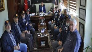 Gazilerden Kazan'a teekkr