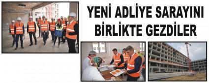 YEN ADLYE SARAYINI BRLKTE GEZDLER