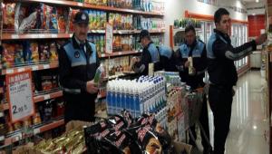 Gerede'de Ramazan denetimi yapld