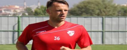 BOLUSPOR'DA BEKLENMEDK AYRILIK