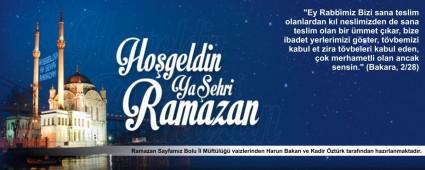 HOGELDN YA EHR RAMAZAN
