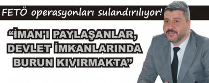 FET operasyonlar sulandrlyor!