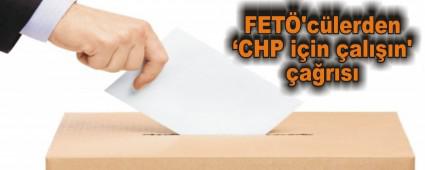 FET'clerden CHP iin aln' ars