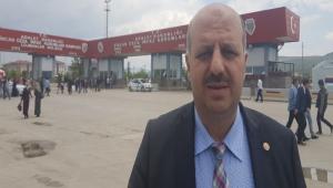 Ercokun FET'cleri takip ediyor