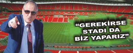 GEREKRSE STADI DA BZ YAPARIZ