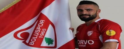 BOLUSPOR'DA SEZONUN LK BOMBASI PATLADI