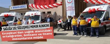 SALIA 102 SZLEMEL MEMUR ALINACAK