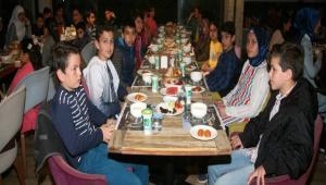Gerede'de Kardelik ftar dzenlendi