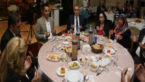 ALAADDN YILMAZ'DAN EHT ALES VE GAZLERE FTAR YEME