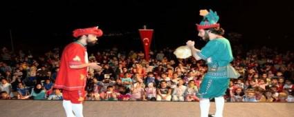 Drtdivan Ramazan etkinlikleri balyor